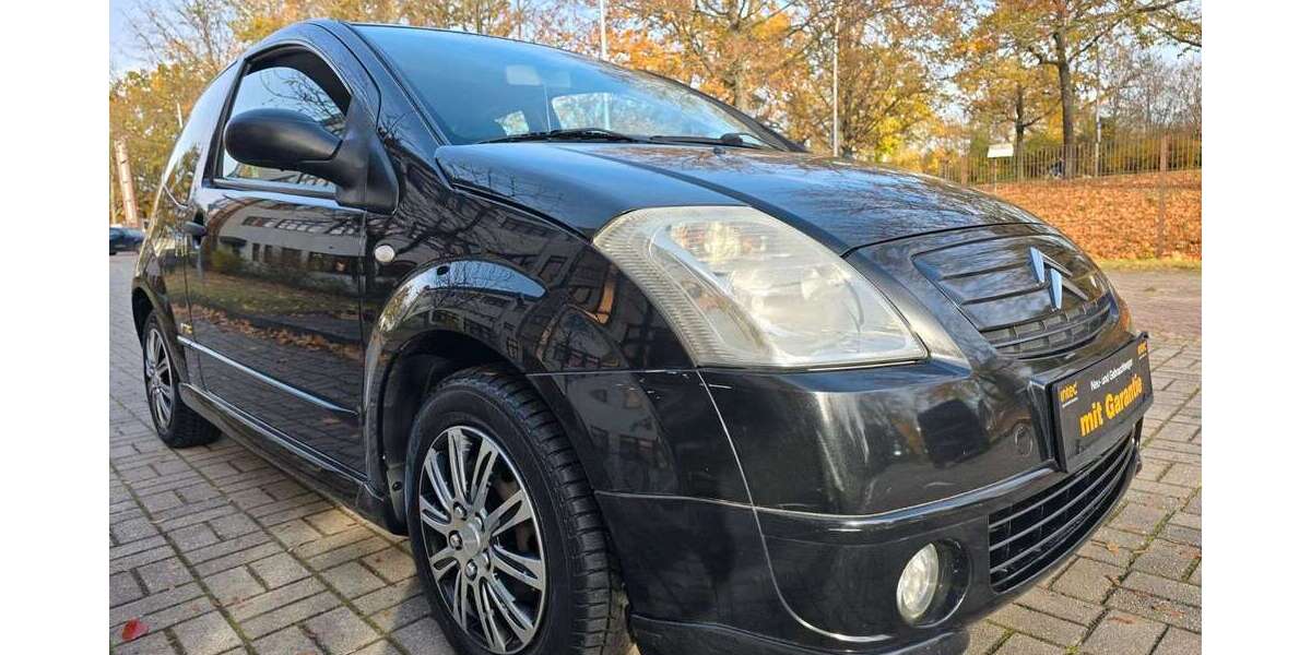 Citroen C2 142.612 km 2.499 € Berlin 12349