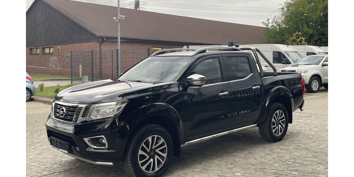 Nissan Navara 200.000 km 18.802 € Berlin 12681