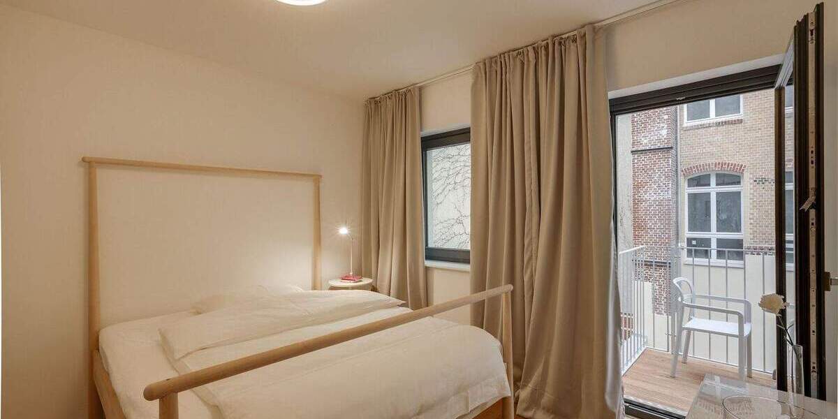 Etagenwohnung Berlin Alt-Treptow - 2 Zimmer, 50 m&sup2;, 1.590&euro; | Angebot:25702720