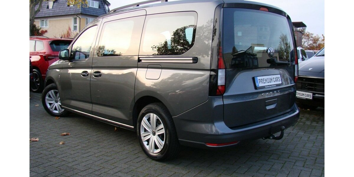 VW Caddy Maxi 2,0 TDI 7Sitze Tempomat 57.708 km 28.980 &euro; Falkensee 14612