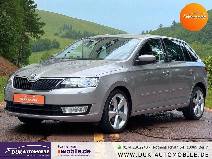 Skoda Rapid 138.532 km 9.475 € Berlin 13089