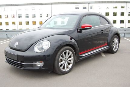 VW Beetle 72.600 km 11.600 € Berlin 13435