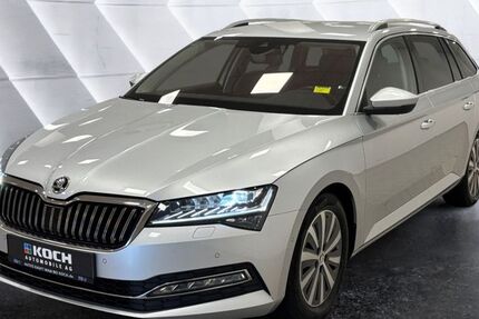 Skoda Superb 80.600 km 31.950 &euro; Berlin 12681