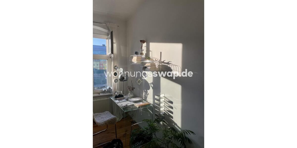 Etagenwohnung Berlin Neukölln - 3 Zimmer, 83 m&sup2;, 1.100&euro; | Angebot:25343538
