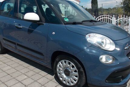 Fiat 500L 70.000 km 8.590 &euro; Mahlow 15831