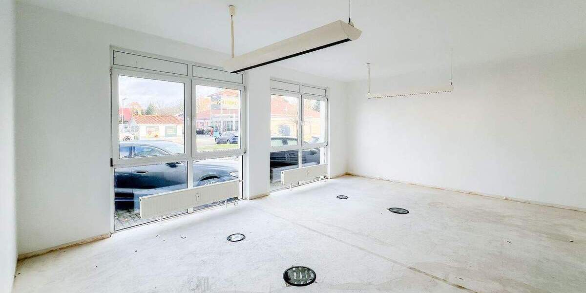 Gewerbeobjekt Stahnsdorf - 5 Zimmer, 253 m&sup2;, 2.406&euro; | Angebot:25737106