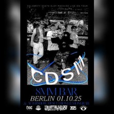 8MM Live: CDSM