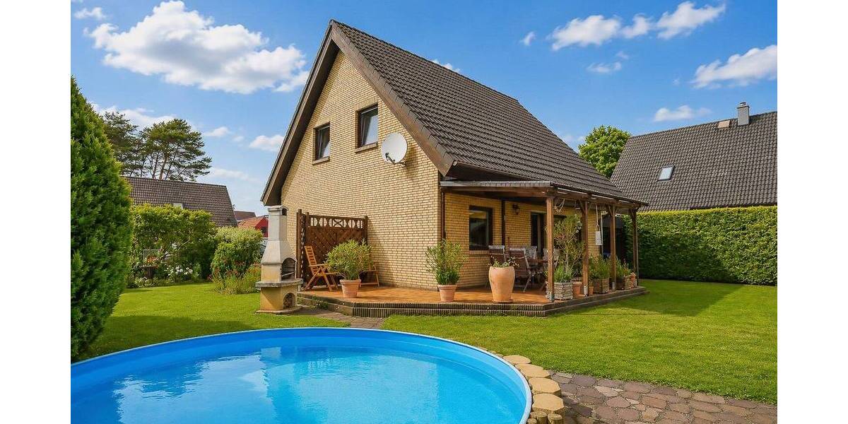 Einfamilienhaus Falkensee - 4 Zimmer, 108 m&sup2;, 550.000&euro; | Angebot:26904229