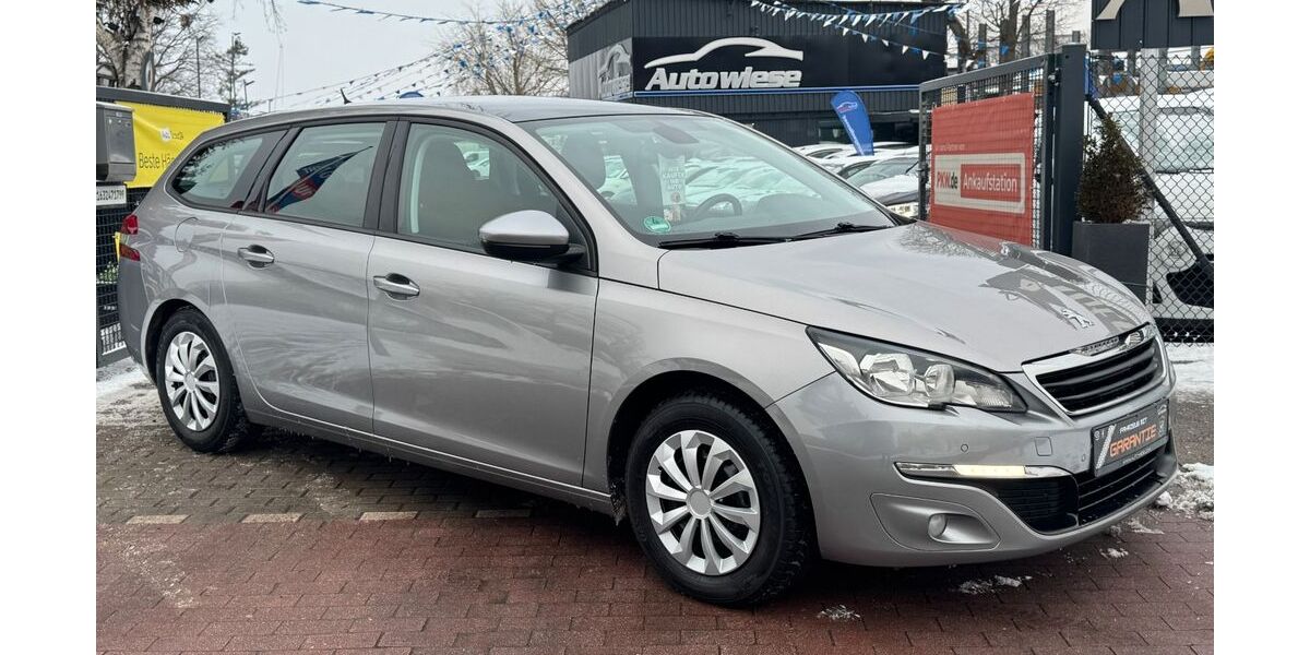 Peugeot 308 139.571 km 7.990 &euro; BERLIN 13127