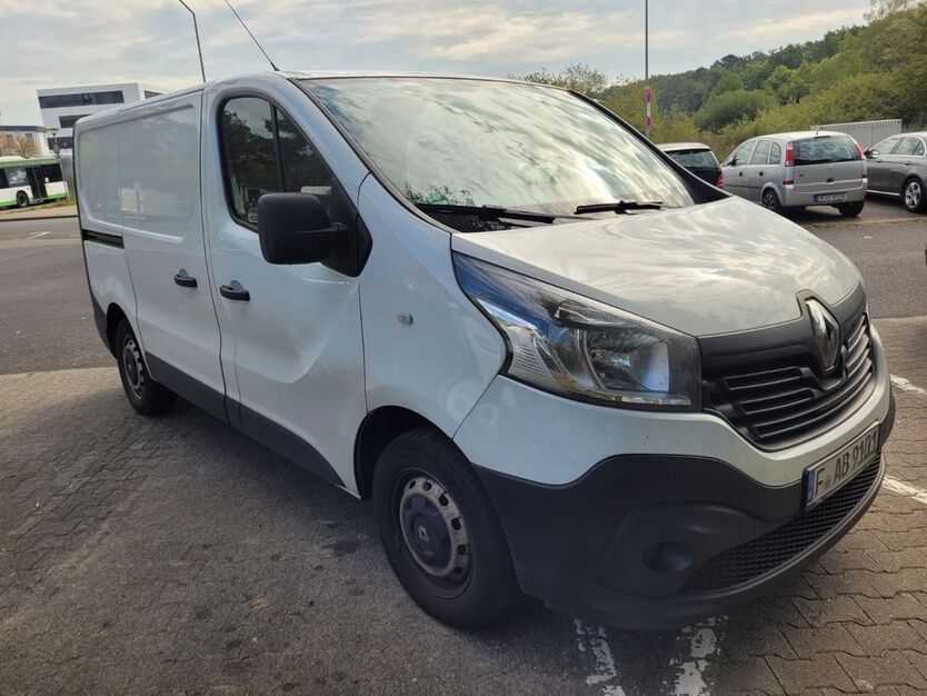 Renault Trafic 419.000 km 6.900 € Ludwigsfelde 14974