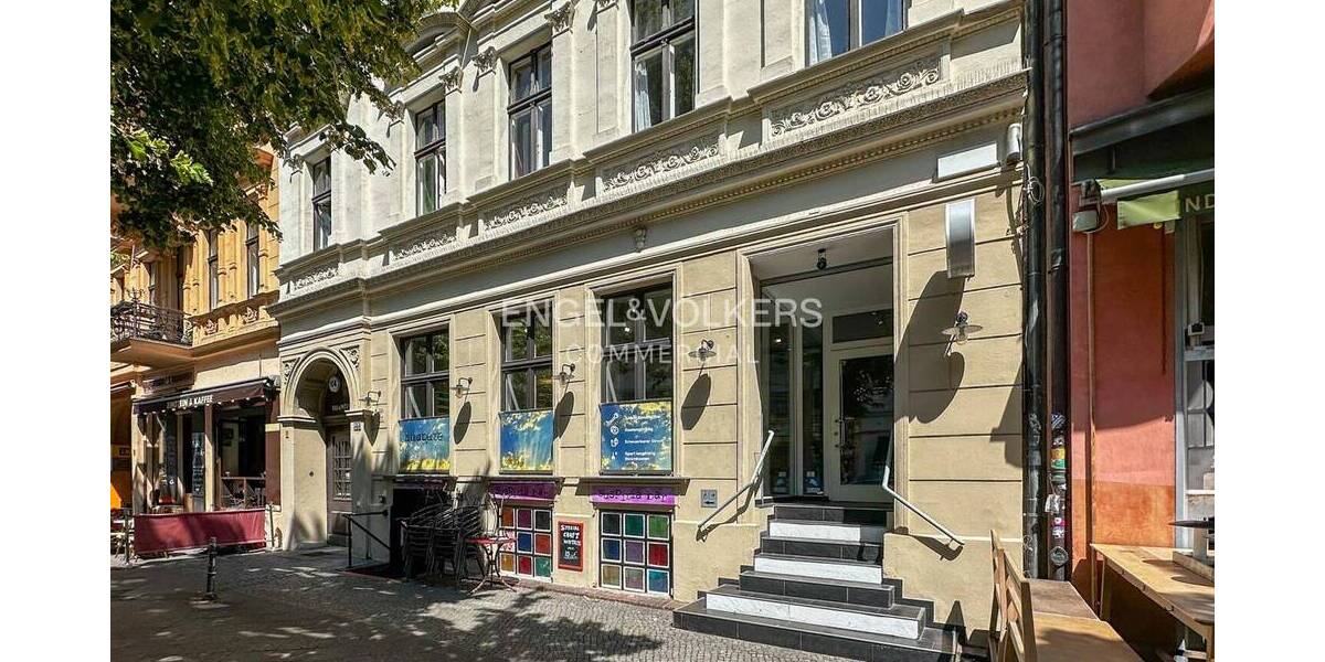 Gewerbeobjekt Berlin Kreuzberg - 5.704&euro; | Angebot:25799574