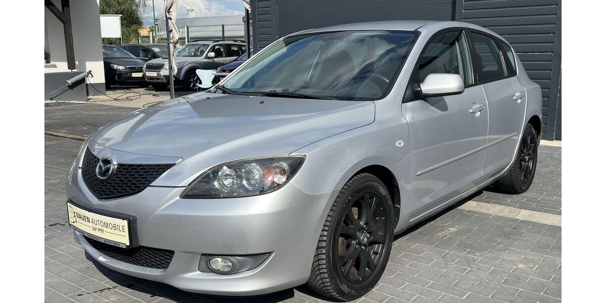 Mazda 3 216.000 km 1.970 &euro; Nauen 14641