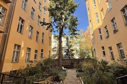 Zur Eigennutzung - Stilvolle Citywohnung fußläufig zum Viktoria-Luise-Platz 2 zimmer