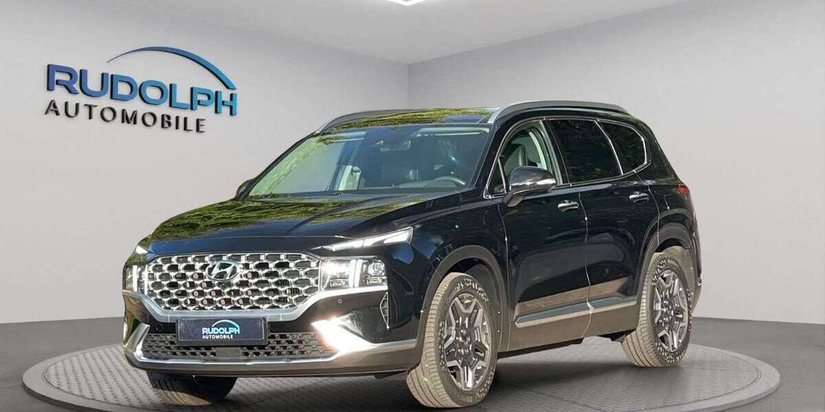 Hyundai SANTA FE 44.000 km 33.799 &euro; Berlin 13088