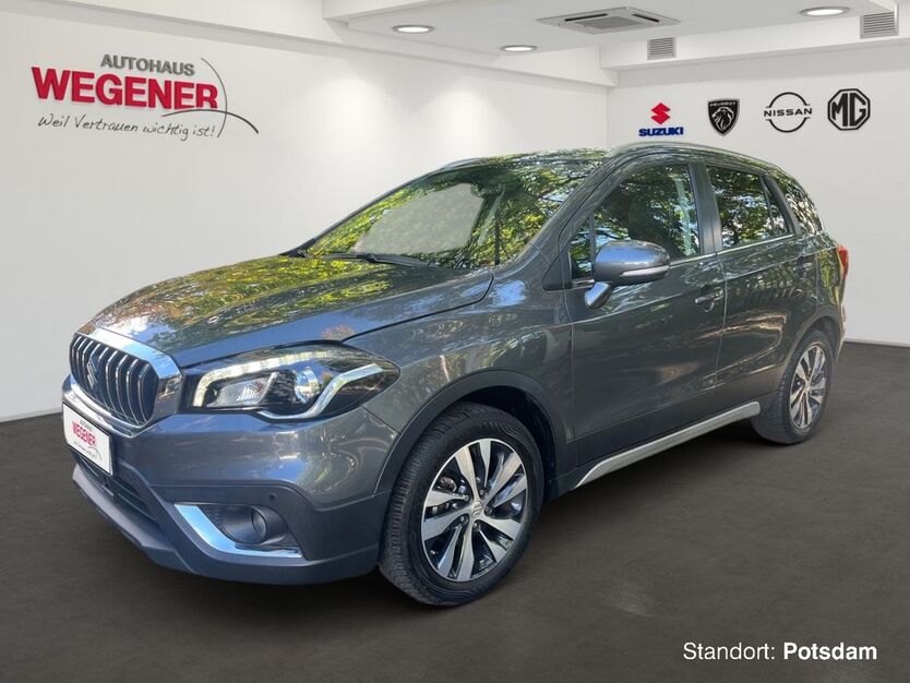 Suzuki (SX4) S-Cross 49.755 km 18.980 € Potsdam 14482