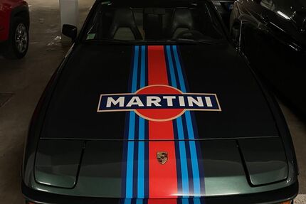 Porsche 924 80.699 km 17.500 &euro; Berlin 10627