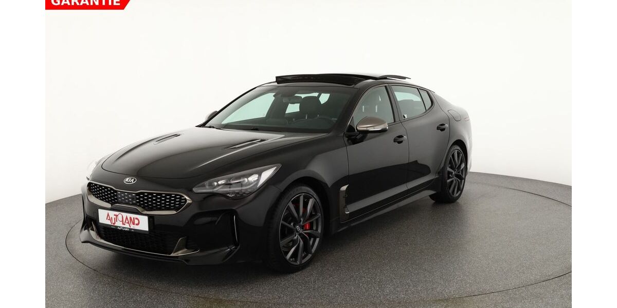 Kia Stinger 39.385 km 33.890 &euro; Berlin 13599