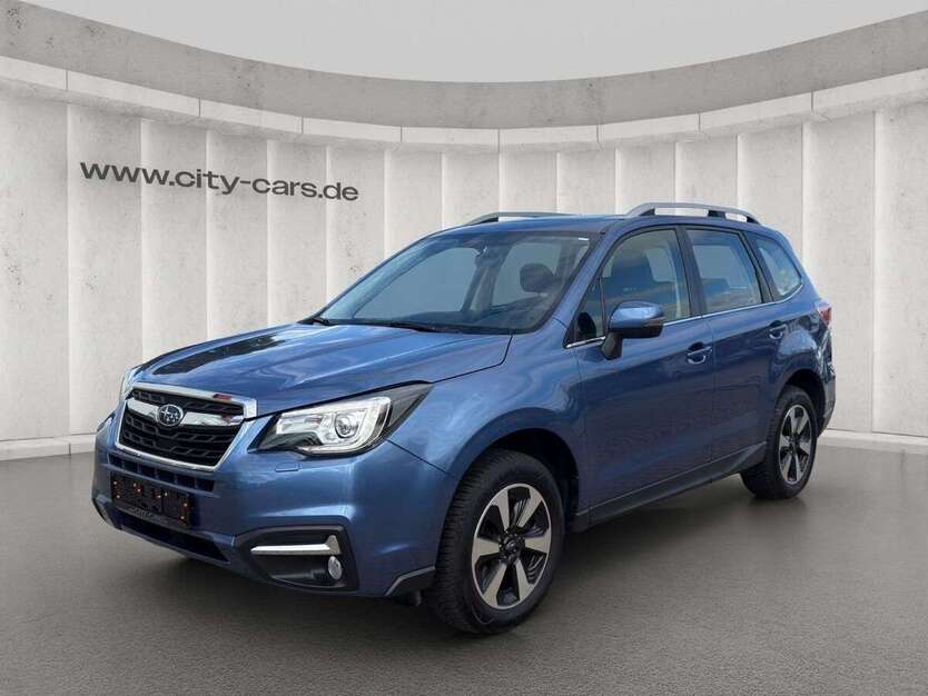 Subaru Forester 121.400 km 14.750 € Brandenburg 14772