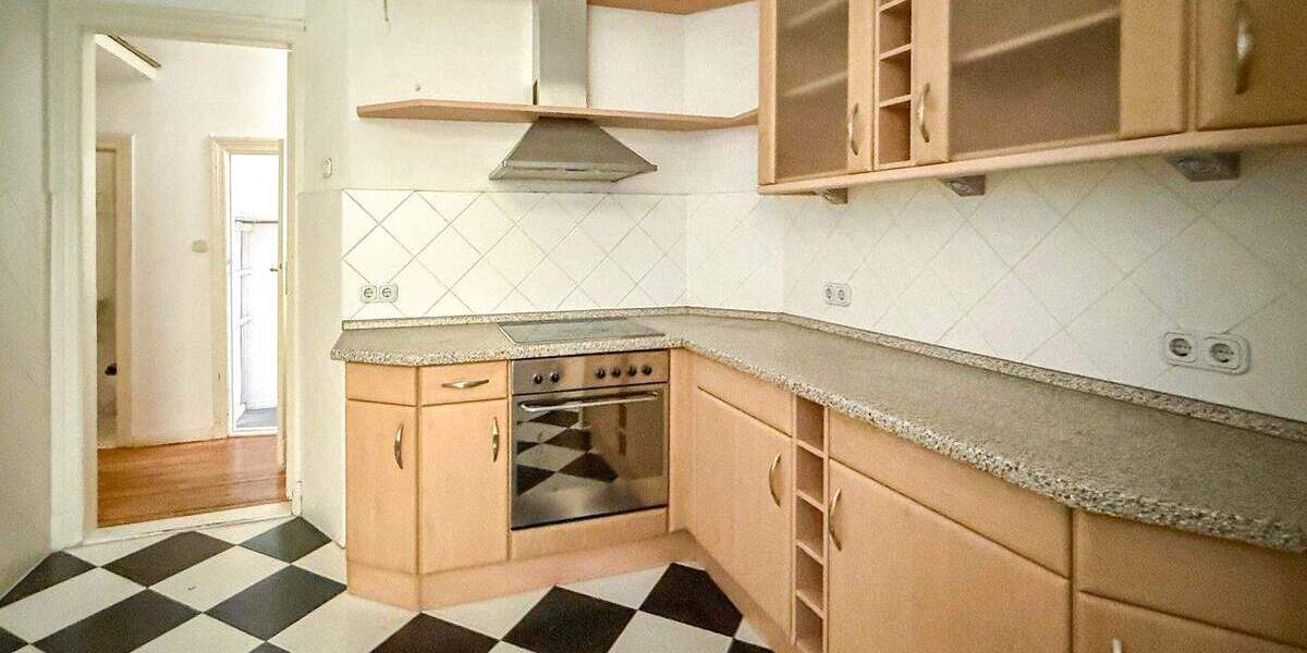 Etagenwohnung Berlin Wilmersdorf - 4 Zimmer, 120 m&sup2;, 899.000&euro; | Angebot:25700856