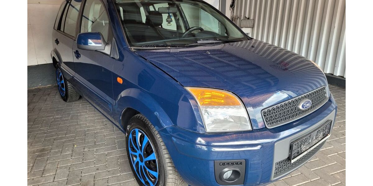 Ford Fusion 136.412 km 1.990 &euro; Berlin 12277