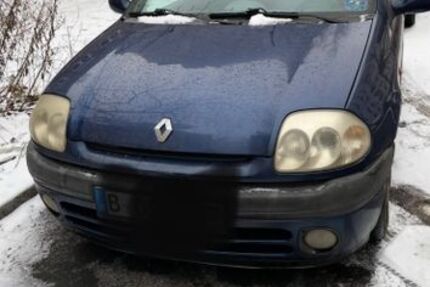 Renault Clio 167.000 km 750 &euro; Berlin 10961