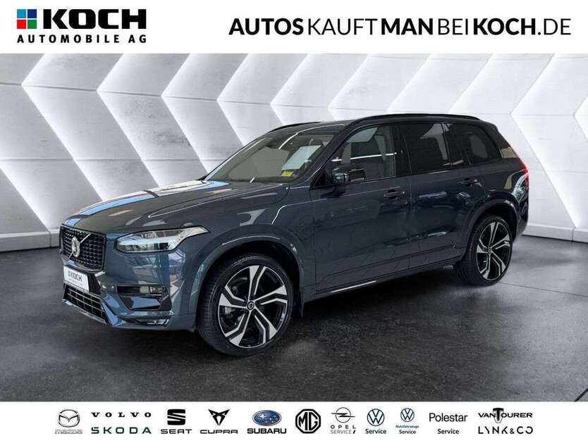 Volvo XC90 34.250 km 64.480 € Berlin 10553