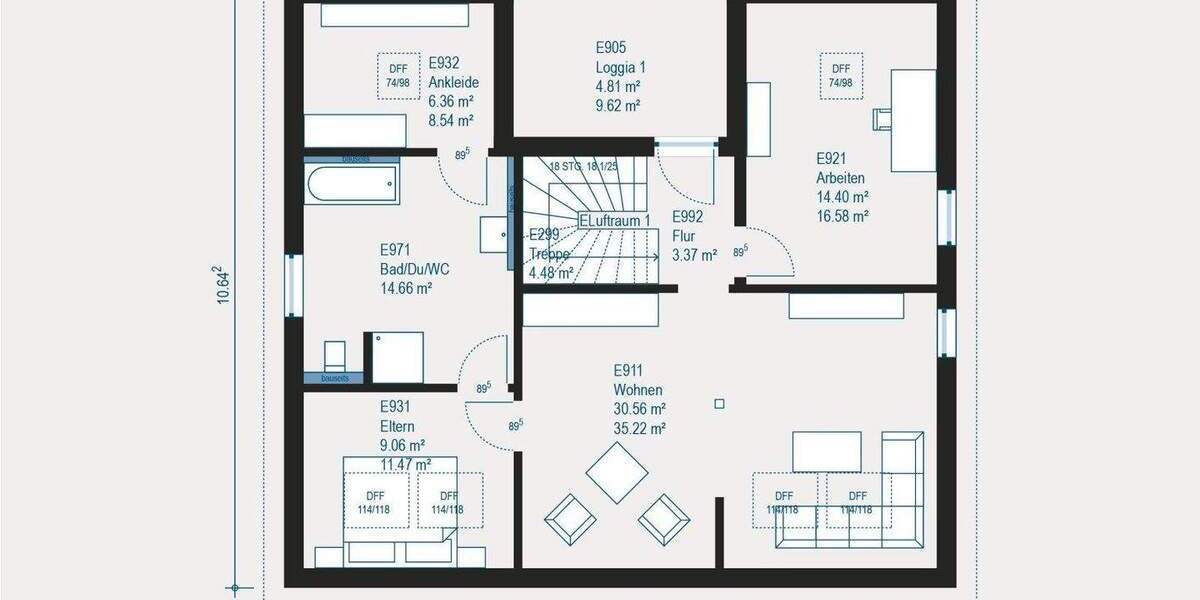 Mehrfamilienhaus, Wohnhaus Falkensee - 6 Zimmer, 196 m&sup2;, 450.119&euro; | Angebot:25747739