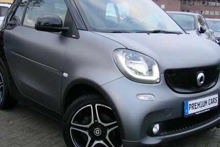 Smart Cabrio Prime LED Leder JBL Spurhalteassistent 93.124 km 13.980 &euro; Falkensee 14612