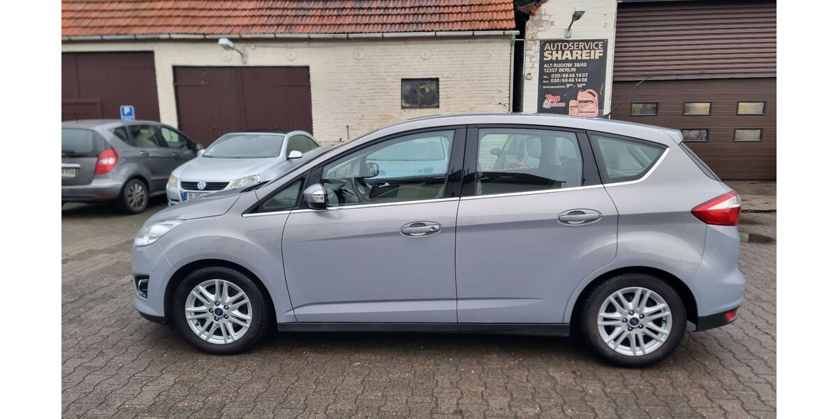 Ford C-Max 91.000 km 9.990 &euro; Berlin 12357