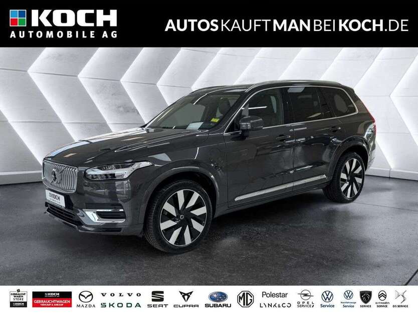 Volvo XC90 17.550 km 59.990 € Berlin 12683