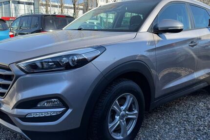 Hyundai TUCSON 37.700 km 18.990 &euro; Berlin 13597