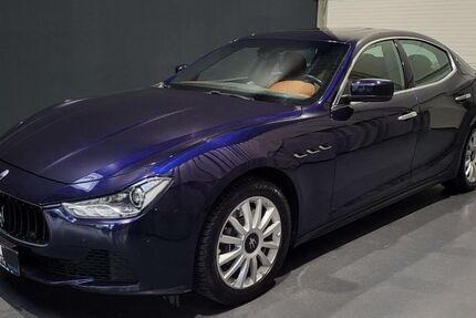 Maserati Ghibli 111.675 km 22.950 &euro; Teltow 14513