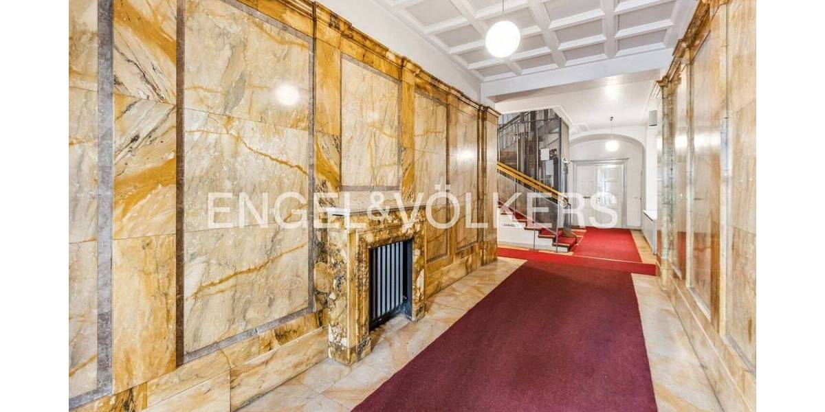 Etagenwohnung Berlin Westend - 2 Zimmer, 85 m&sup2;, 510.000&euro; | Angebot:26260887