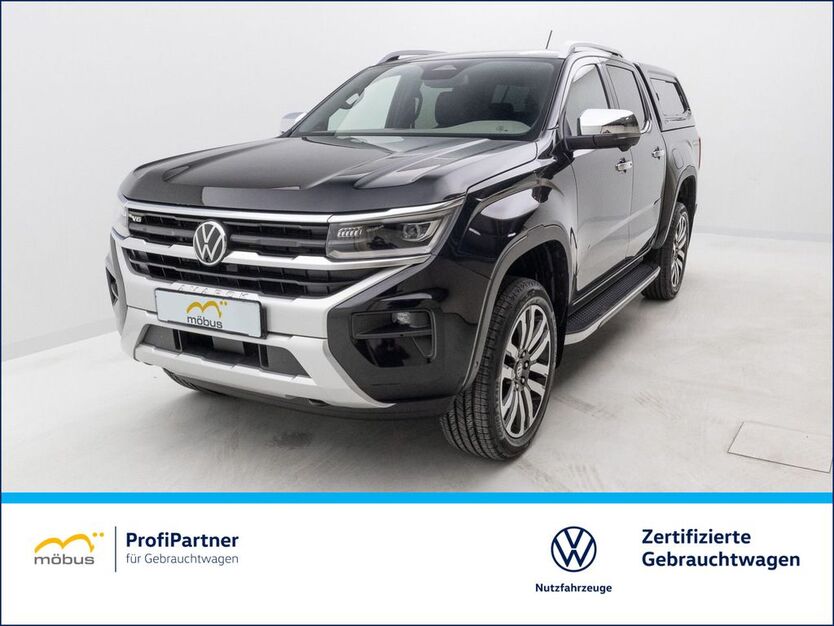 VW Amarok 5.000 km 64.489 € Berlin 13088