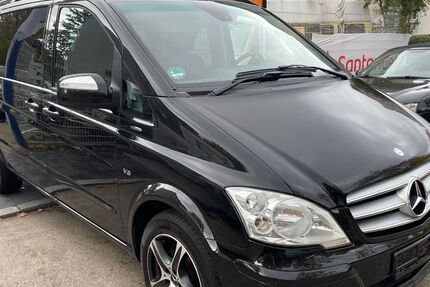Mercedes-Benz Viano 206.000 km 17.900 € Berlin 12359