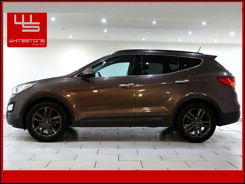 Hyundai SANTA FE 139.991 km 16.999 € Falkensee 14612
