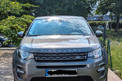 Land Rover Discovery Sport 138.000 km 13.500 &euro; Berlin 14089