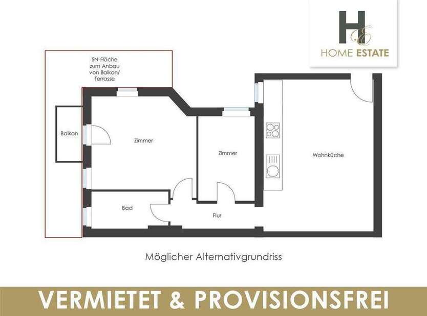Wohnung zum Kaufen in Berlin 219.000 € 74 m²