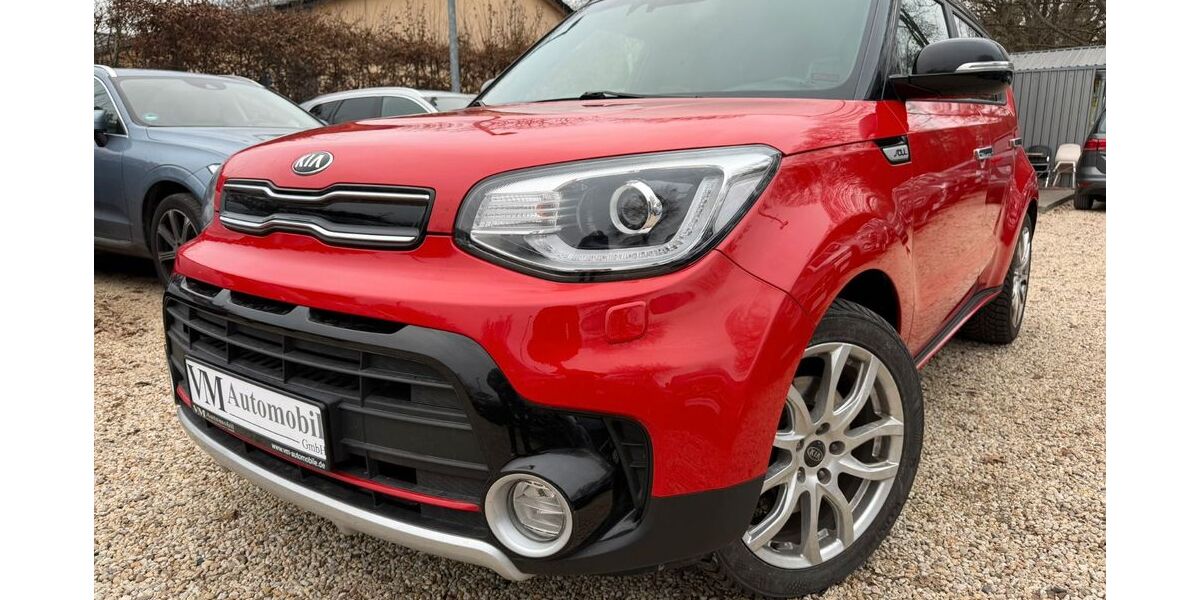 Kia Soul 74.278 km 15.990 &euro; Großbeeren 14979