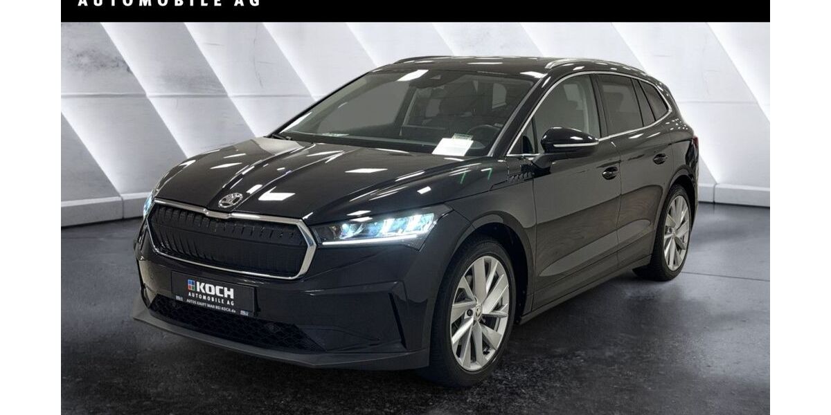 Skoda Enyaq 40.100 km 32.790 &euro; Berlin 12681