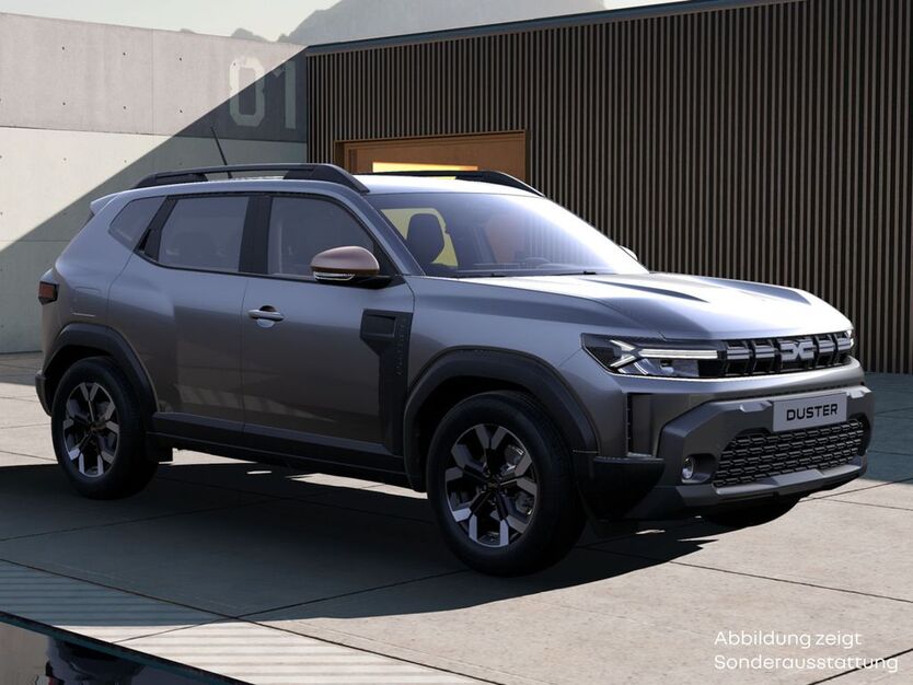 Dacia Duster 12.500 km 25.990 € Berlin 13156