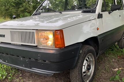 Fiat Panda 60.800 km 6.990 &euro; Berlin 12437
