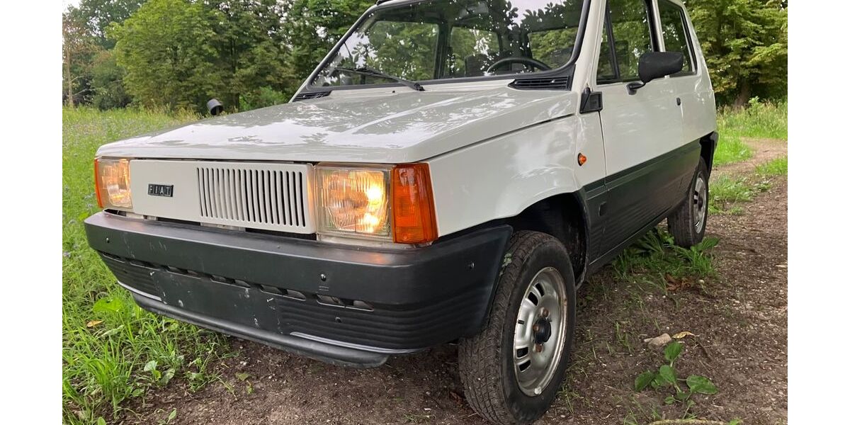 Fiat Panda 60.800 km 6.990 &euro; Berlin 12437