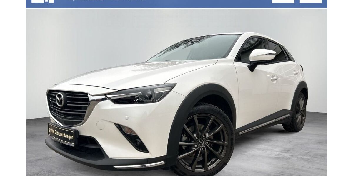 Mazda CX-3 8.330 km 21.390 &euro; Berlin 13599