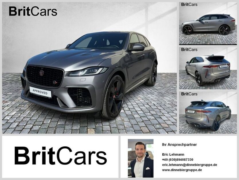F-Pace