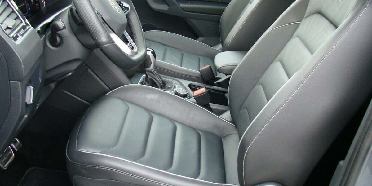 VW Tiguan 2.0TSI R-Line 4Motion 360° IQ-Light ACC 59.491 km 35.980 &euro; Falkensee 14612