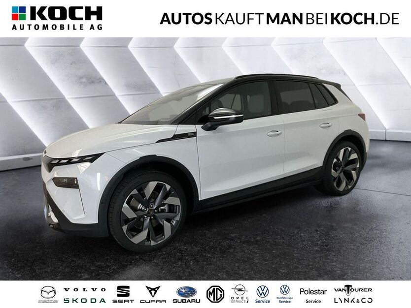 Skoda Elroq 9.990 km 48.480 € Ludwigsfelde 14974