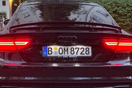 Audi A7 217.900 km 20.900 &euro; Berlin 10551