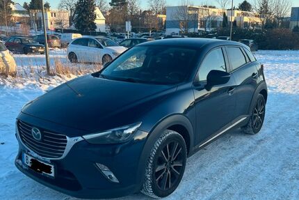 Mazda CX-3 133.000 km 11.199 &euro; Berlin 12526