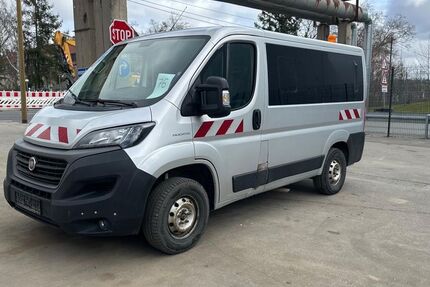Fiat Ducato 285.000 km 11.900 &euro; Ludwigsfelde 14974
